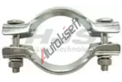 HJS Sada upnacch prvk vfukovho systmu HJS 82 21 6740, 82 21 6740