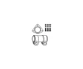 Mont�n� sada - katalyz�tor&nbsp;HJS&nbsp;&dash;&nbsp;HJS 82 23 4474