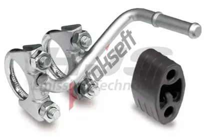 HJS Držák výfukového systému HJS 82 23 6576, 82 23 6576 HJS Držák výfukového systému HJS 82 23 6576, 82 23 6576