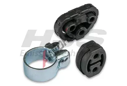 HJS Montážní sada - tlumič výfuku HJS 82 32 3574, 82 32 3574 HJS Montážní sada - tlumič výfuku HJS 82 32 3574, 82 32 3574