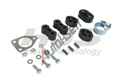 HJS Montážní sada výfukového systému HJS 82 35 8129, 82 35 8129 HJS Montážní sada výfukového systému HJS 82 35 8129, 82 35 8129