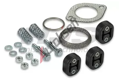 HJS Montážní sada výfukového systému HJS 82 42 4283, 82 42 4283 HJS Montážní sada výfukového systému HJS 82 42 4283, 82 42 4283