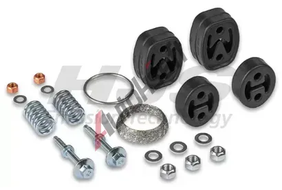 HJS Montážní sada výfukového systému HJS 82 43 8031, 82 43 8031 HJS Montážní sada výfukového systému HJS 82 43 8031, 82 43 8031