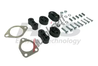 HJS Montážní sada výfukového systému HJS 82 45 7837, 82 45 7837 HJS Montážní sada výfukového systému HJS 82 45 7837, 82 45 7837