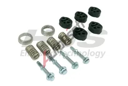 HJS Montážní sada výfukového systému HJS 82 48 8028, 82 48 8028 HJS Montážní sada výfukového systému HJS 82 48 8028, 82 48 8028