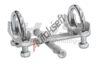 HJS Drk, vfukov systm HJS 83 00 0017, 83 00 0017
