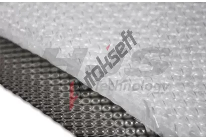 HJS Protitepeln ochrann plech HJS 83 00 0025, 83 00 0025