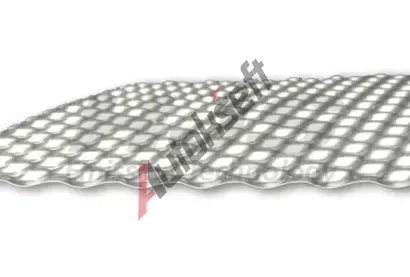 HJS Protitepeln ochrann plech HJS 83 00 0040, 83 00 0040