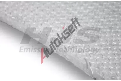 HJS Tepeln izolace, protitepeln ochrann plech HJS 83 00 0047, 83 00 0047