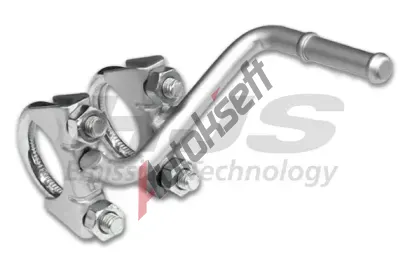 HJS Drk, vfukov systm HJS 83 00 0056, 83 00 0056