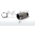 Pružný díl výfuku HJS ‐ HJS 83 00 8308  Pružný díl výfuku HJS ‐ HJS 83 00 8308