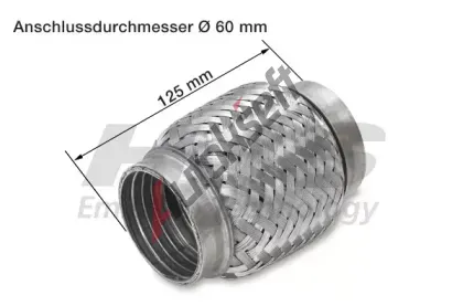 HJS Prun dl vfuku HJS 83 00 8334, 83 00 8334