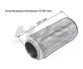 Pru�n� d�l v�fuku&nbsp;HJS&nbsp;&dash;&nbsp;HJS 83 00 8445
