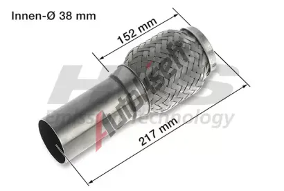 HJS Prun dl vfuku HJS 83 00 8450, 83 00 8450