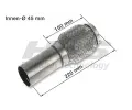 Prun dl vfuku HJS ‐ HJS 83 00 8455