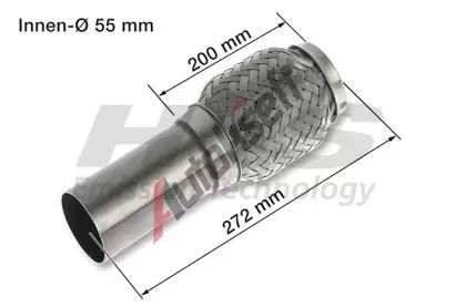HJS Prun dl vfuku HJS 83 00 8467, 83 00 8467