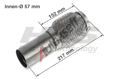 HJS Prun dl vfuku HJS 83 00 8468, 83 00 8468