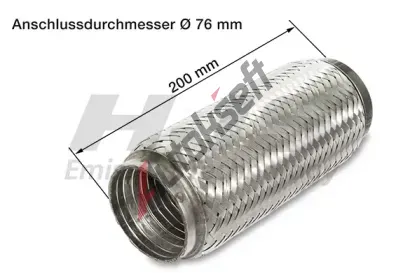 HJS Prun dl vfuku HJS 83 00 8475, 83 00 8475