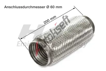 HJS Prun dl vfuku HJS 83 00 8476, 83 00 8476