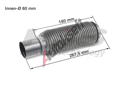 HJS Prun dl vfuku HJS 83 00 8498, 83 00 8498