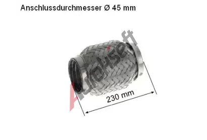 HJS Prun dl vfuku HJS 83 00 8502, 83 00 8502