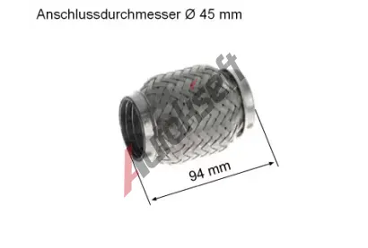 HJS Prun dl vfuku HJS 83 00 8510, 83 00 8510