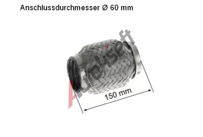 HJS Prun dl vfuku HJS 83 00 8520, 83 00 8520