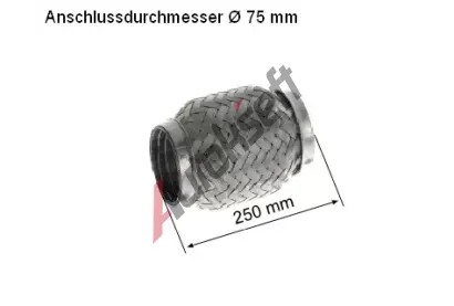 HJS Prun dl vfuku HJS 83 00 8521, 83 00 8521