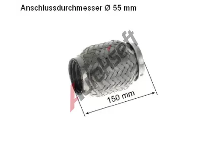 HJS Prun dl vfuku HJS 83 00 8523, 83 00 8523