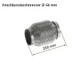 Prun dl vfuku HJS ‐ HJS 83 00 8532