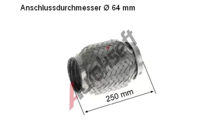 HJS Prun dl vfuku HJS 83 00 8532, 83 00 8532