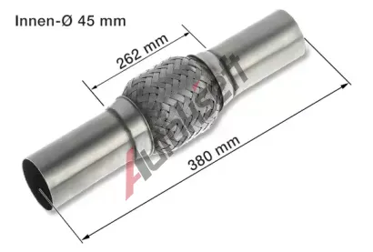 HJS Prun dl vfuku HJS 83 00 8537, 83 00 8537