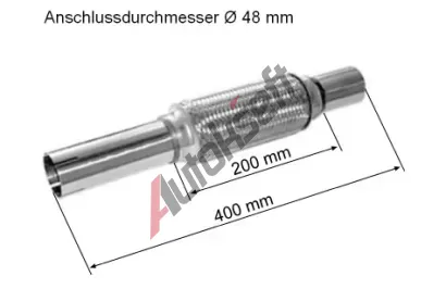 HJS Prun dl vfuku HJS 83 00 8541, 83 00 8541