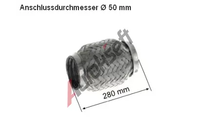 HJS Prun dl vfuku HJS 83 00 8558, 83 00 8558