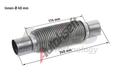HJS Prun dl vfuku HJS 83 00 8587, 83 00 8587