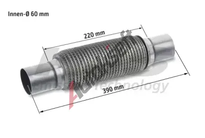 HJS Prun dl vfuku HJS 83 00 8597, 83 00 8597
