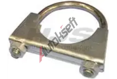 HJS Spojovac trubky vfukovho systmu HJS 83 00 8645, 83 00 8645