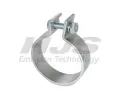 Spojovac trubky vfukovho systmu HJS ‐ HJS 83 00 8707