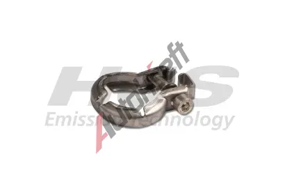 HJS Upínač výfukového systému HJS 83 11 3961, 83 11 3961 HJS Upínač výfukového systému HJS 83 11 3961, 83 11 3961