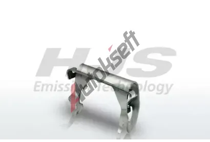 HJS Upínač výfukového systému HJS 83 13 2831, 83 13 2831  HJS Upínač výfukového systému HJS 83 13 2831, 83 13 2831