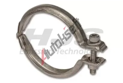 HJS Spojovac trubky vfukovho systmu HJS 83 13 2863, 83 13 2863