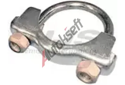 HJS Spojovací trubky výfukového systému HJS 83 15 8764, 83 15 8764  HJS Spojovací trubky výfukového systému HJS 83 15 8764, 83 15 8764