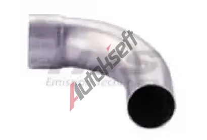 HJS Výfukové potrubí univerzální HJS 90 60 5530, 90 60 5530 HJS Výfukové potrubí univerzální HJS 90 60 5530, 90 60 5530