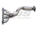 Koleno vfukovho systmu HJS ‐ HJS 91 15 1608