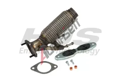 HJS Opravné potrubí katalyzátoru HJS 91 15 1672, 91 15 1672  HJS Opravné potrubí katalyzátoru HJS 91 15 1672, 91 15 1672