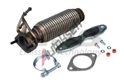 HJS Opravné potrubí katalyzátoru HJS 91 15 1673, 91 15 1673  HJS Opravné potrubí katalyzátoru HJS 91 15 1673, 91 15 1673