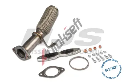 HJS Opravn potrub katalyztoru HJS 91 15 1677, 91 15 1677