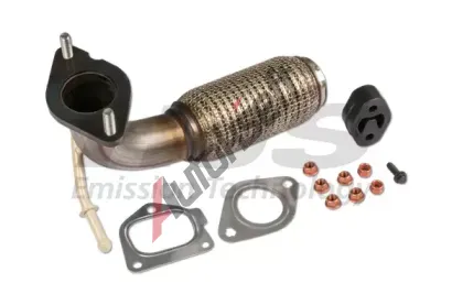 HJS Výfuková trubka HJS 91 15 1692, 91 15 1692 HJS Výfuková trubka HJS 91 15 1692, 91 15 1692