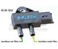 HJS Senzor tlaku vfukovch plyn HJS 92 09 1022, 92 09 1022