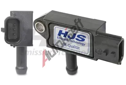 HJS Senzor tlaku vfukovch plyn HJS 92 09 1029, 92 09 1029